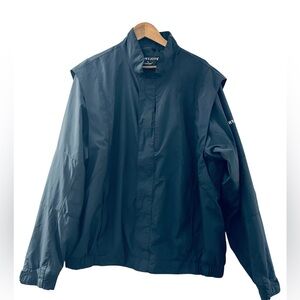 FOOTJOY DRYJOYS Men's Golf Short Sleeve
Pullover Jacket